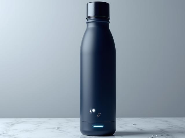 Smart Hydration Bottle