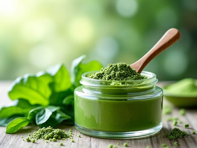 Organic Greens Superfood Powder