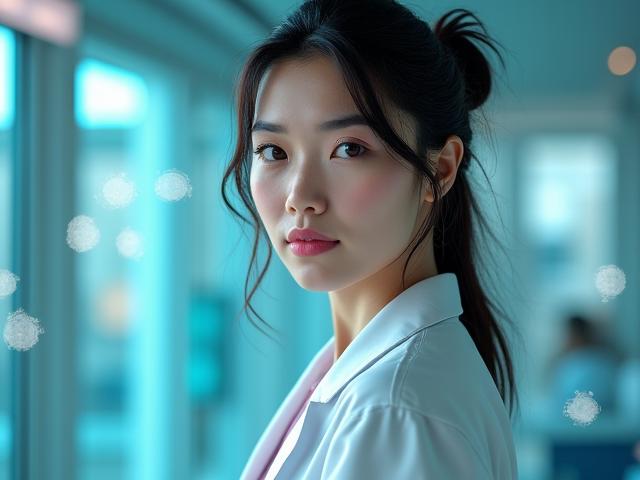 Dr. Chloe Wong, Gut Health Specialist