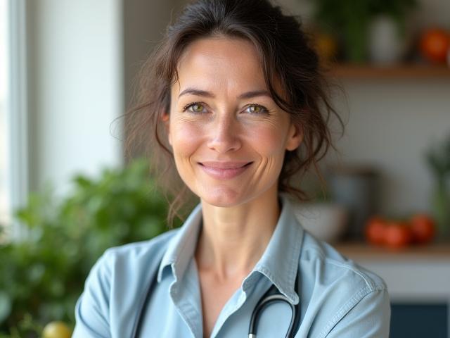 Dr. Susan Lee, Nutritionist