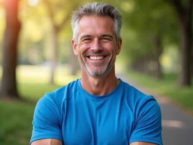 Mark Johnson, Fitness Coach