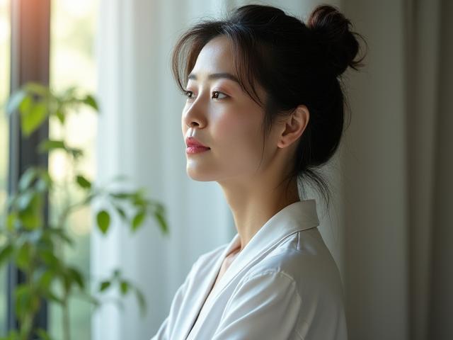 Professor Emily Chen, Mindfulness Expert